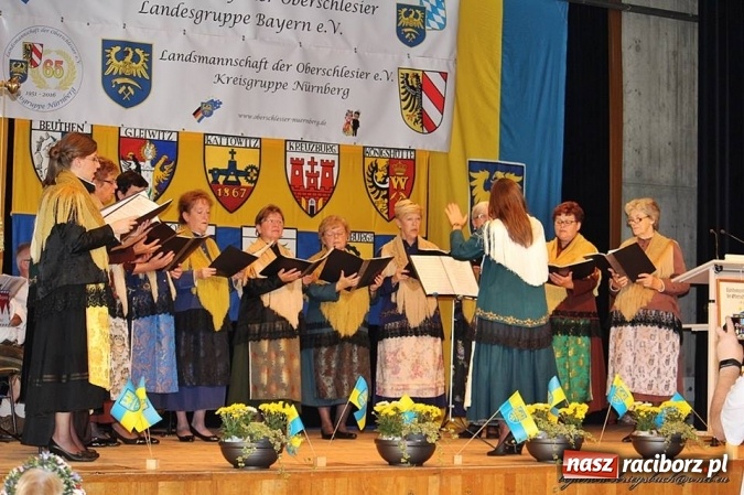 Zdjęcie w galerii na portalu naszraciborz.pl: Górnośląskie Dni Kultury w Norymberdze z udziałem raciborzan  wiadomości z regionu