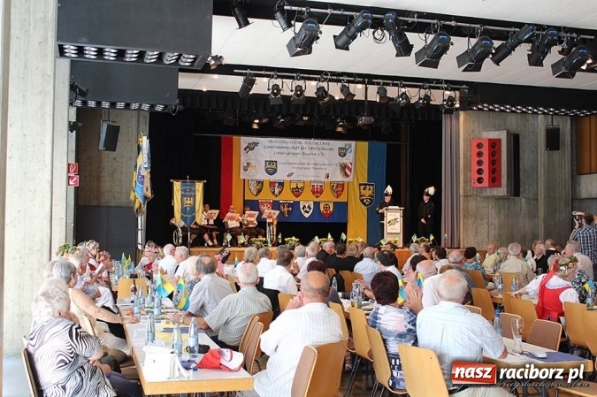 Zdjęcie w galerii na portalu naszraciborz.pl: Górnośląskie Dni Kultury w Norymberdze z udziałem raciborzan  wiadomości z regionu