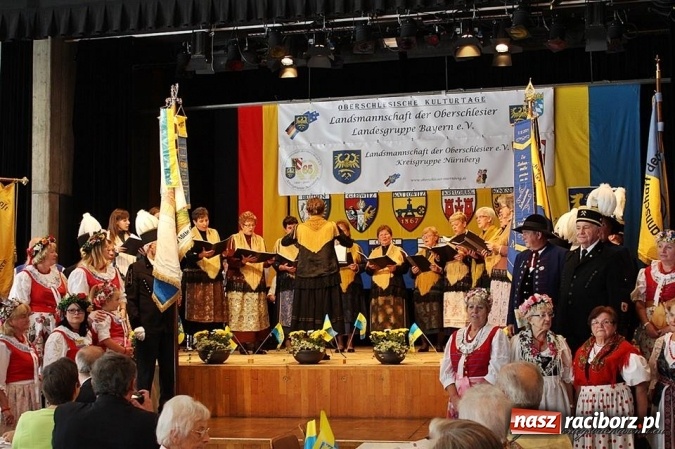 Zdjęcie w galerii na portalu naszraciborz.pl: Górnośląskie Dni Kultury w Norymberdze z udziałem raciborzan  wiadomości z regionu