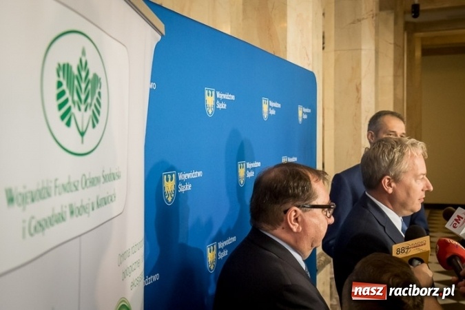 Zdjęcie w galerii na portalu naszraciborz.pl: Ponad 440 mln zł zostanie przeznaczonych na niskoemisyjny transport i podniesienie efektywności energetycznej w regionie wiadomości z regionu