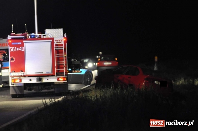 Zdjęcie w galerii na portalu naszraciborz.pl: Wypadki w Studziennej i na trasie Racib&oacute;rz-Brzeźnica pod lupą śledczych wiadomości z regionu