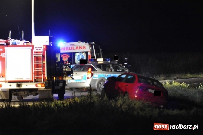 Zdjęcie w galerii na portalu naszraciborz.pl: Wypadki w Studziennej i na trasie Racib&oacute;rz-Brzeźnica pod lupą śledczych wiadomości z regionu