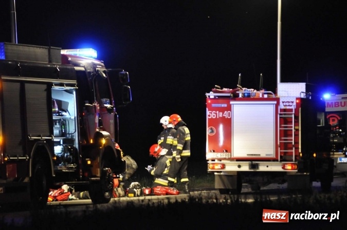 Zdjęcie w galerii na portalu naszraciborz.pl: Wypadki w Studziennej i na trasie Racib&oacute;rz-Brzeźnica pod lupą śledczych wiadomości z regionu