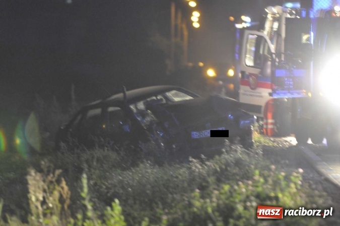 Zdjęcie w galerii na portalu naszraciborz.pl: Wypadki w Studziennej i na trasie Racib&oacute;rz-Brzeźnica pod lupą śledczych wiadomości z regionu