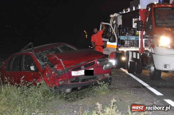 Zdjęcie w galerii na portalu naszraciborz.pl: Wypadki w Studziennej i na trasie Racib&oacute;rz-Brzeźnica pod lupą śledczych wiadomości z regionu