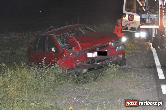 Zdjęcie w galerii na portalu naszraciborz.pl: Wypadki w Studziennej i na trasie Racib&oacute;rz-Brzeźnica pod lupą śledczych wiadomości z regionu