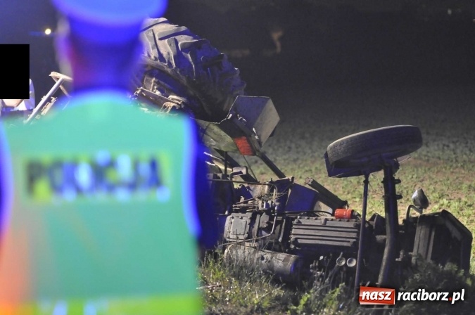 Zdjęcie w galerii na portalu naszraciborz.pl: Wypadki w Studziennej i na trasie Racib&oacute;rz-Brzeźnica pod lupą śledczych wiadomości z regionu