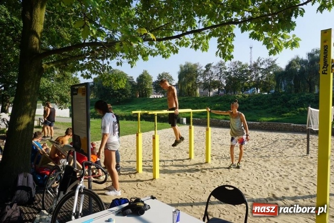 Zdjęcie w galerii na portalu naszraciborz.pl: Dobry wynik Raciborza w czasie World Pull Up Day wiadomości z regionu