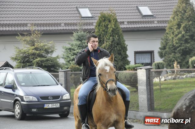 Zdjęcie w galerii na portalu naszraciborz.pl: Jak co roku do Mikołaszka wiadomości z regionu
