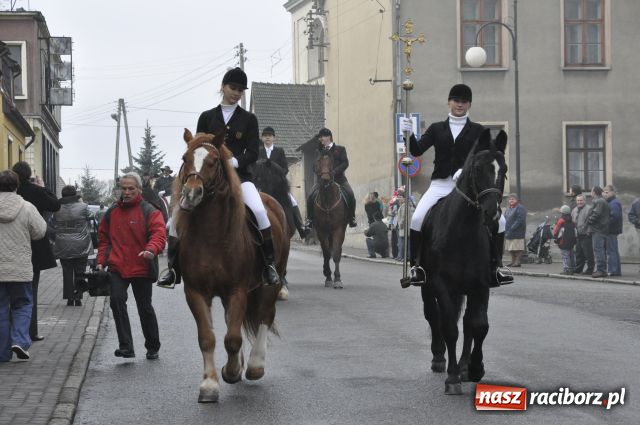 Zdjęcie w galerii na portalu naszraciborz.pl: Jak co roku do Mikołaszka wiadomości z regionu