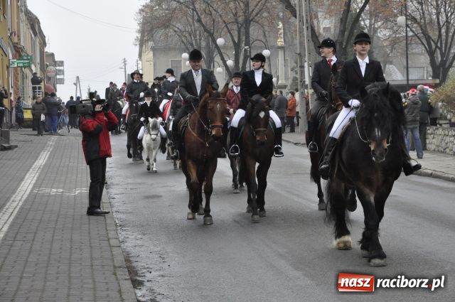 Zdjęcie w galerii na portalu naszraciborz.pl: Jak co roku do Mikołaszka wiadomości z regionu