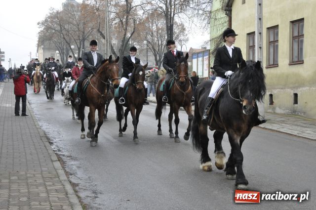 Zdjęcie w galerii na portalu naszraciborz.pl: Jak co roku do Mikołaszka wiadomości z regionu