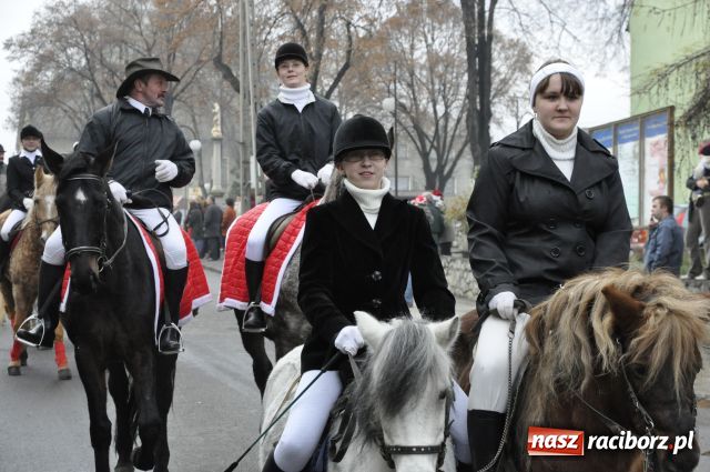 Zdjęcie w galerii na portalu naszraciborz.pl: Jak co roku do Mikołaszka wiadomości z regionu