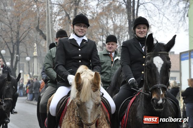 Zdjęcie w galerii na portalu naszraciborz.pl: Jak co roku do Mikołaszka wiadomości z regionu
