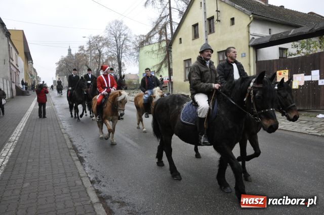 Zdjęcie w galerii na portalu naszraciborz.pl: Jak co roku do Mikołaszka wiadomości z regionu