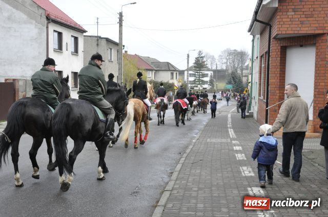 Zdjęcie w galerii na portalu naszraciborz.pl: Jak co roku do Mikołaszka wiadomości z regionu