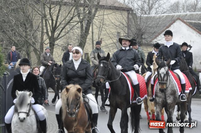 Zdjęcie w galerii na portalu naszraciborz.pl: Jak co roku do Mikołaszka wiadomości z regionu