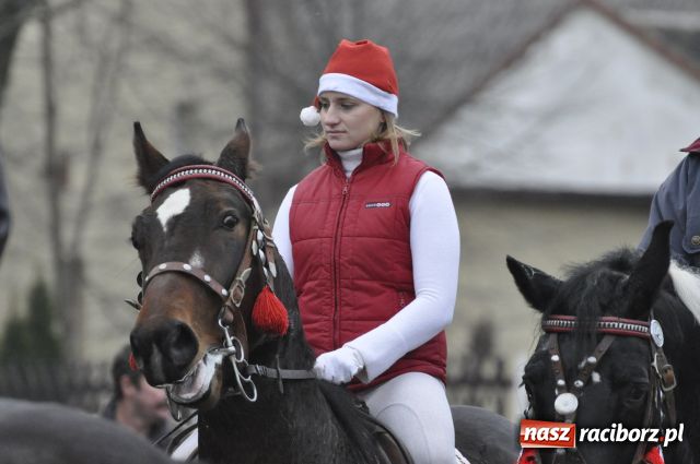 Zdjęcie w galerii na portalu naszraciborz.pl: Jak co roku do Mikołaszka wiadomości z regionu