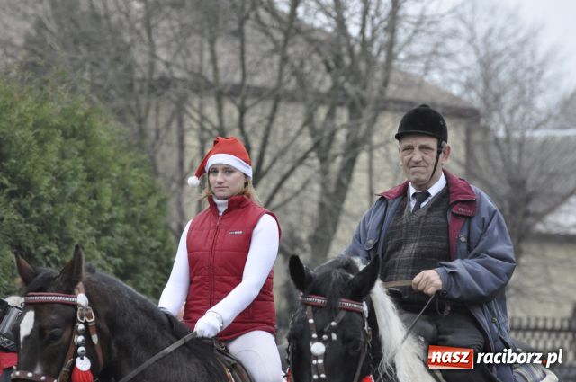 Zdjęcie w galerii na portalu naszraciborz.pl: Jak co roku do Mikołaszka wiadomości z regionu