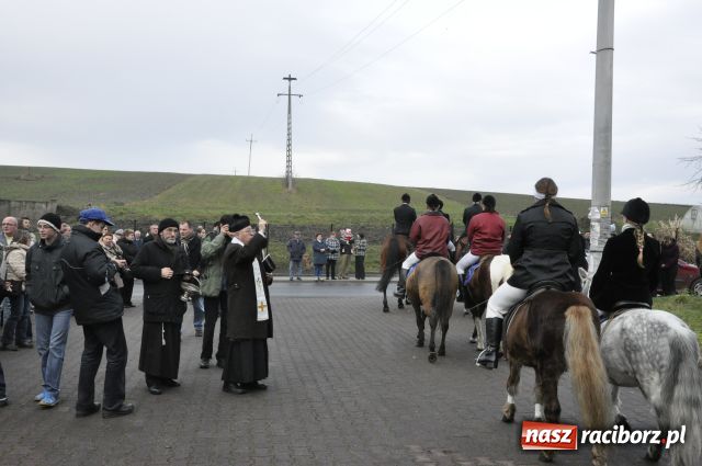 Zdjęcie w galerii na portalu naszraciborz.pl: Jak co roku do Mikołaszka wiadomości z regionu