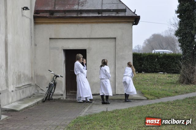 Zdjęcie w galerii na portalu naszraciborz.pl: Jak co roku do Mikołaszka wiadomości z regionu