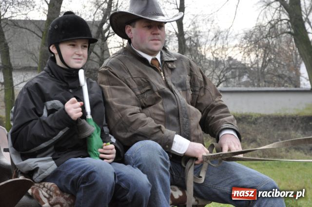 Zdjęcie w galerii na portalu naszraciborz.pl: Jak co roku do Mikołaszka wiadomości z regionu