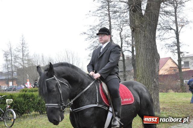 Zdjęcie w galerii na portalu naszraciborz.pl: Jak co roku do Mikołaszka wiadomości z regionu