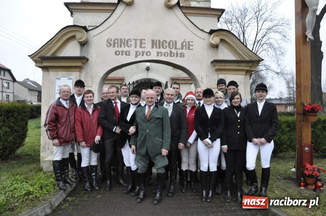 Zdjęcie w galerii na portalu naszraciborz.pl: Jak co roku do Mikołaszka wiadomości z regionu