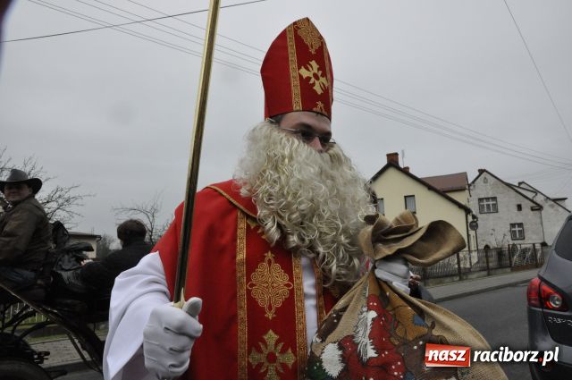 Zdjęcie w galerii na portalu naszraciborz.pl: Jak co roku do Mikołaszka wiadomości z regionu