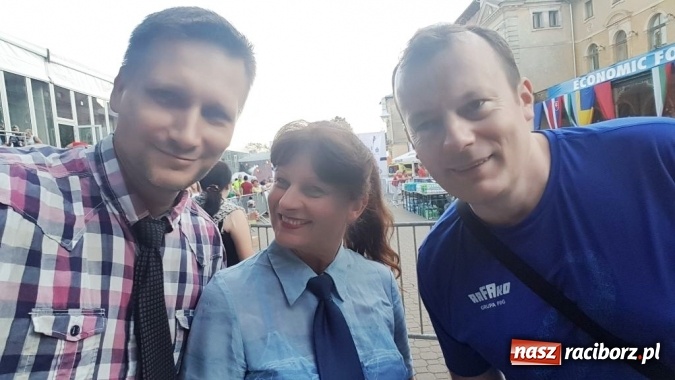 Zdjęcie w galerii na portalu naszraciborz.pl: Festiwal Biegów w Krynicy-Zdroju z udziałem rafakowców  wiadomości z regionu