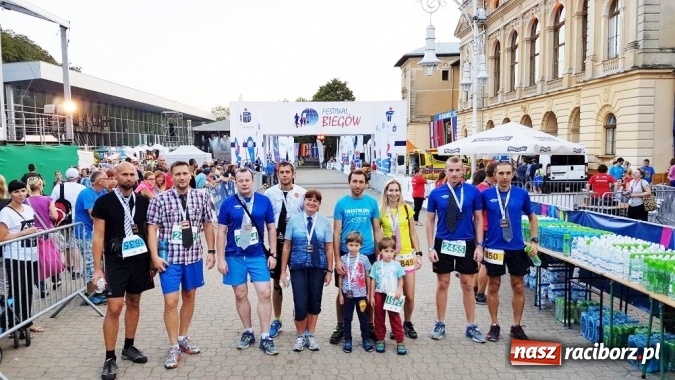Zdjęcie w galerii na portalu naszraciborz.pl: Festiwal Biegów w Krynicy-Zdroju z udziałem rafakowców  wiadomości z regionu