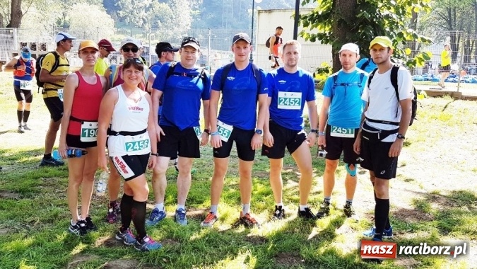 Zdjęcie w galerii na portalu naszraciborz.pl: Festiwal Biegów w Krynicy-Zdroju z udziałem rafakowców  wiadomości z regionu