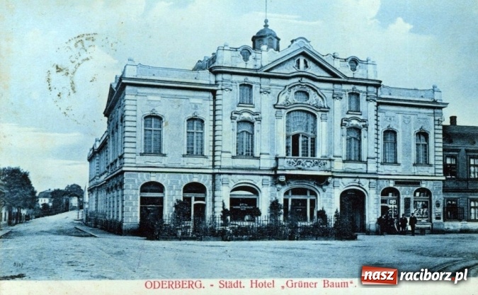 Zdjęcie w galerii na portalu naszraciborz.pl: Hotel i restauracja Pod Zielonym Dębem - unikalne miejsce na styku kultur wiadomości z regionu