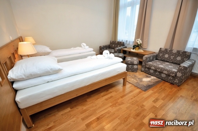 Zdjęcie w galerii na portalu naszraciborz.pl: Hotel i restauracja Pod Zielonym Dębem - unikalne miejsce na styku kultur wiadomości z regionu