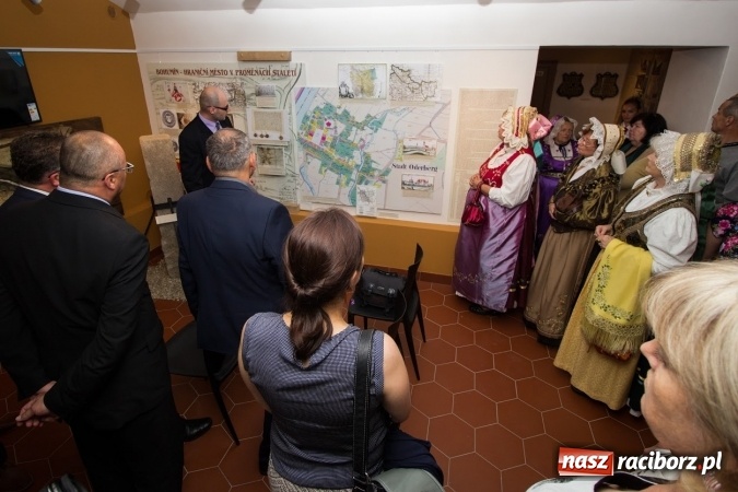 Zdjęcie w galerii na portalu naszraciborz.pl: Hotel i restauracja Pod Zielonym Dębem - unikalne miejsce na styku kultur wiadomości z regionu