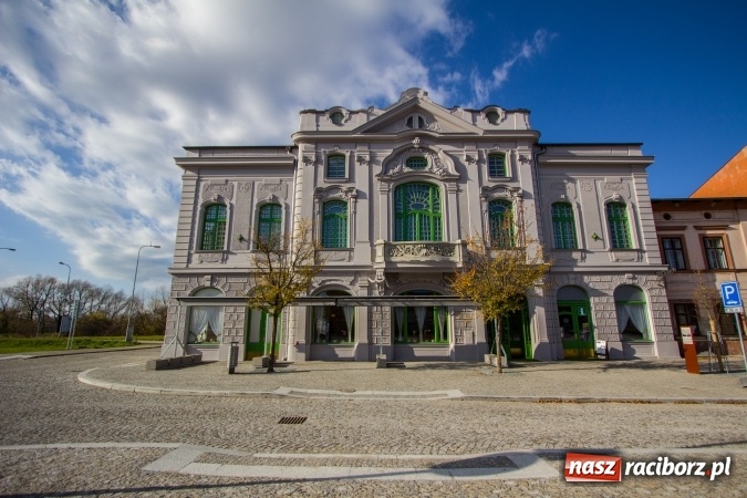 Zdjęcie w galerii na portalu naszraciborz.pl: Hotel i restauracja Pod Zielonym Dębem - unikalne miejsce na styku kultur wiadomości z regionu