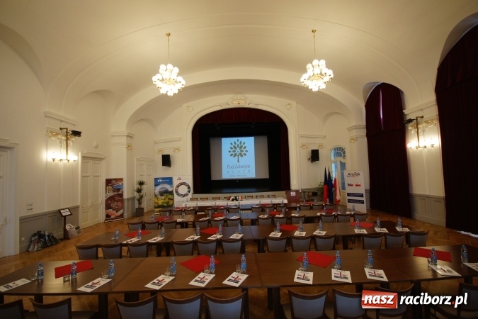 Zdjęcie w galerii na portalu naszraciborz.pl: Hotel i restauracja Pod Zielonym Dębem - unikalne miejsce na styku kultur wiadomości z regionu