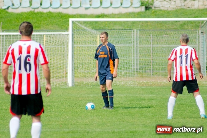 Zdjęcie w galerii na portalu naszraciborz.pl: Strażacy z regionu rywalizowali przy Zamkowej. Reprezentanci PSP Racibórz tuż za podium wiadomości z regionu