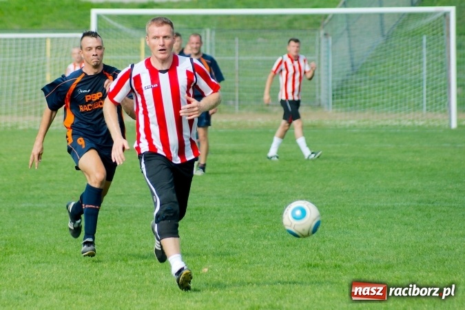 Zdjęcie w galerii na portalu naszraciborz.pl: Strażacy z regionu rywalizowali przy Zamkowej. Reprezentanci PSP Racibórz tuż za podium wiadomości z regionu