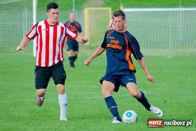 Zdjęcie w galerii na portalu naszraciborz.pl: Strażacy z regionu rywalizowali przy Zamkowej. Reprezentanci PSP Racibórz tuż za podium wiadomości z regionu