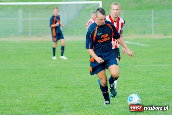 Zdjęcie w galerii na portalu naszraciborz.pl: Strażacy z regionu rywalizowali przy Zamkowej. Reprezentanci PSP Racibórz tuż za podium wiadomości z regionu