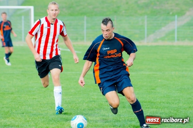 Zdjęcie w galerii na portalu naszraciborz.pl: Strażacy z regionu rywalizowali przy Zamkowej. Reprezentanci PSP Racibórz tuż za podium wiadomości z regionu