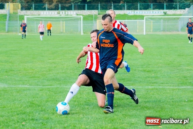Zdjęcie w galerii na portalu naszraciborz.pl: Strażacy z regionu rywalizowali przy Zamkowej. Reprezentanci PSP Racibórz tuż za podium wiadomości z regionu