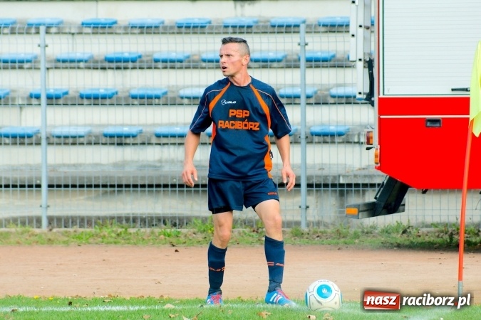 Zdjęcie w galerii na portalu naszraciborz.pl: Strażacy z regionu rywalizowali przy Zamkowej. Reprezentanci PSP Racibórz tuż za podium wiadomości z regionu