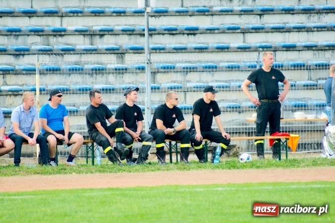 Zdjęcie w galerii na portalu naszraciborz.pl: Strażacy z regionu rywalizowali przy Zamkowej. Reprezentanci PSP Racibórz tuż za podium wiadomości z regionu