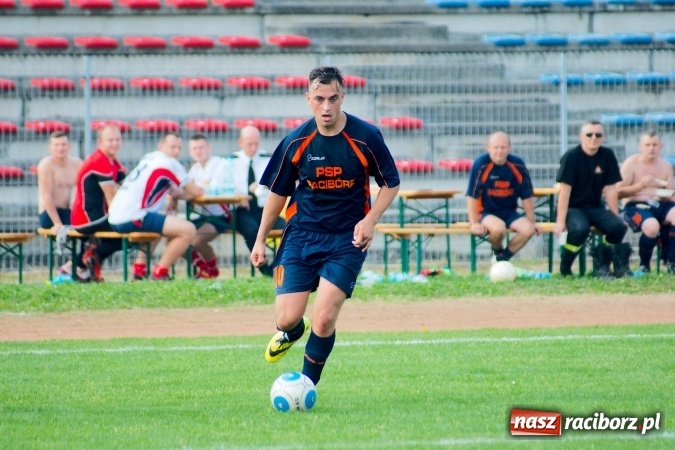 Zdjęcie w galerii na portalu naszraciborz.pl: Strażacy z regionu rywalizowali przy Zamkowej. Reprezentanci PSP Racibórz tuż za podium wiadomości z regionu