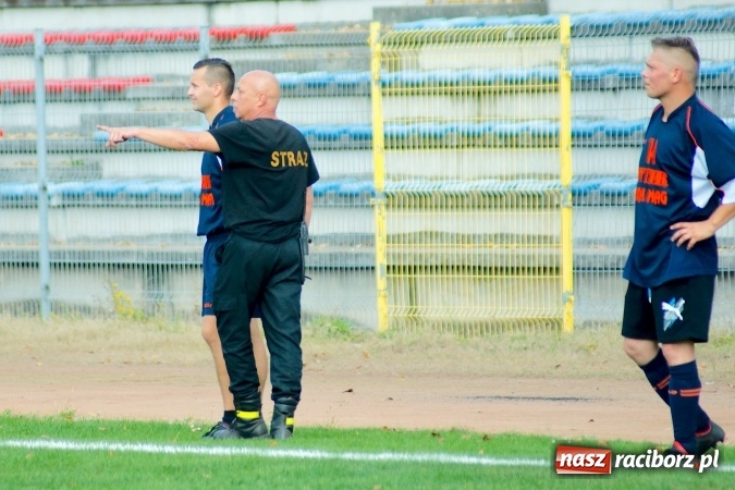 Zdjęcie w galerii na portalu naszraciborz.pl: Strażacy z regionu rywalizowali przy Zamkowej. Reprezentanci PSP Racibórz tuż za podium wiadomości z regionu