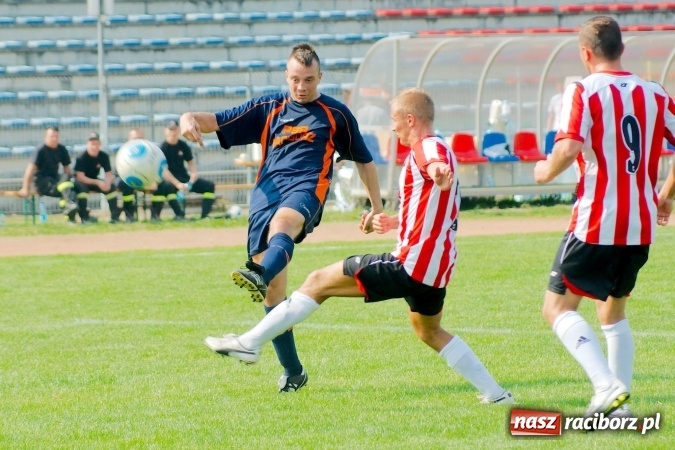 Zdjęcie w galerii na portalu naszraciborz.pl: Strażacy z regionu rywalizowali przy Zamkowej. Reprezentanci PSP Racibórz tuż za podium wiadomości z regionu