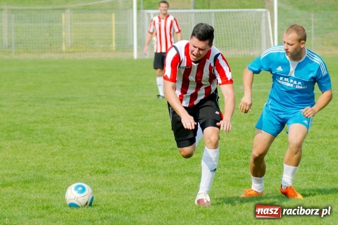 Zdjęcie w galerii na portalu naszraciborz.pl: Strażacy z regionu rywalizowali przy Zamkowej. Reprezentanci PSP Racibórz tuż za podium wiadomości z regionu