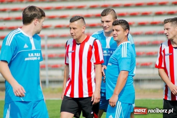 Zdjęcie w galerii na portalu naszraciborz.pl: Strażacy z regionu rywalizowali przy Zamkowej. Reprezentanci PSP Racibórz tuż za podium wiadomości z regionu